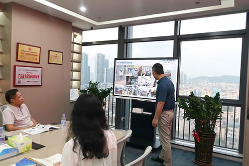 深國(guó)安相關(guān)案例演示解說