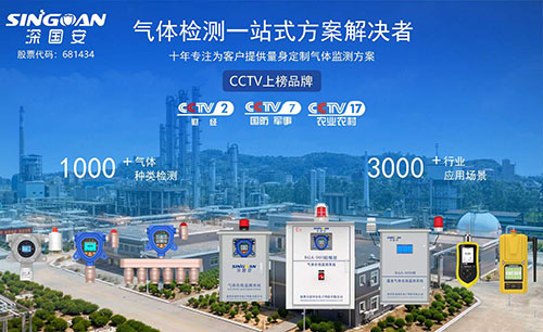 深國(guó)安可燃?xì)怏w檢測(cè)儀