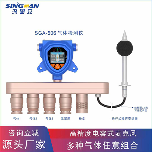 防爆型噪聲在線監(jiān)測(cè)儀
