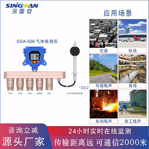 防爆型噪聲在線監(jiān)測(cè)儀